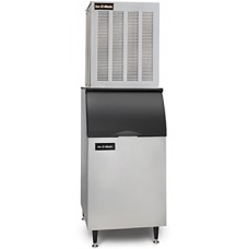GEM0655 - Produces up to 717 lbs (325kg) of ice per day